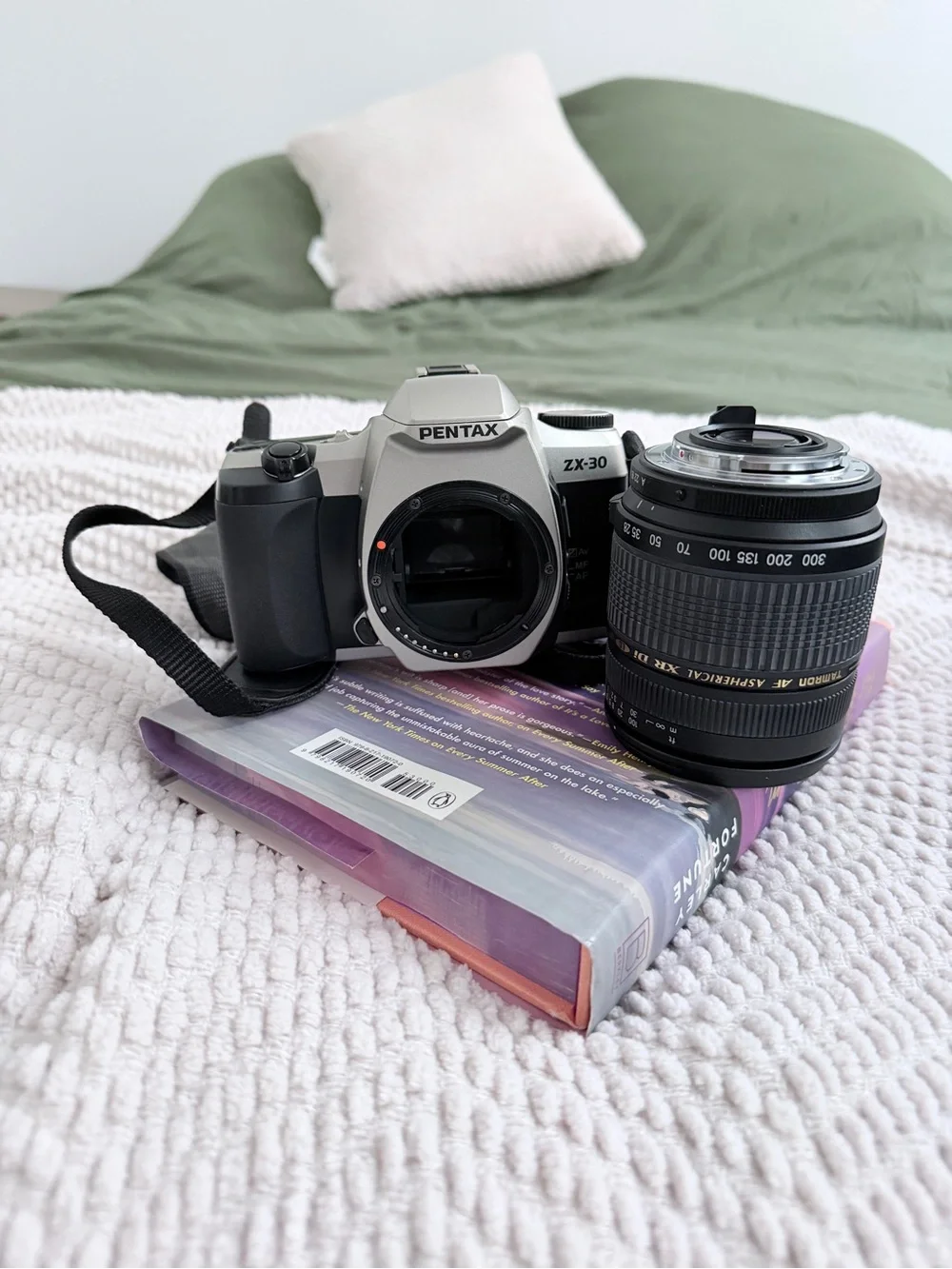 Pentax ZX-30 35mm Film Camera